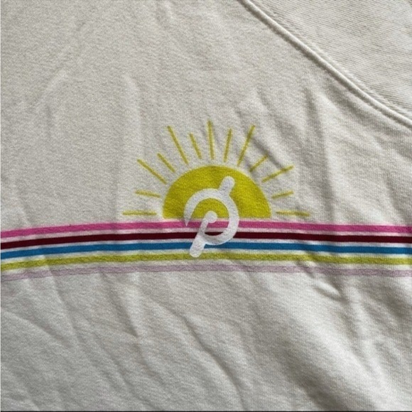 NEW SPIRITUAL GANGSTER x PELOTON SWEATER SZ SMALL - Picture 4 of 6